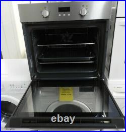 Zanussi ZOB35301XK Electric Built-in Single Oven In Stainless Steel