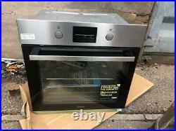 Zanussi ZOP37982XK A rated Built-in Single Pyrolytic Oven