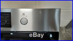 Zanussi ZOP37982XK A rated Built-in Single Pyrolytic Oven A115171