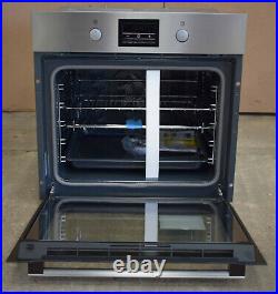 Zanussi ZOP37982XK Built-In Single Electric Oven, Stainless Steel #12142207