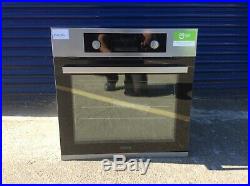 Zanussi ZOP37987XU Built In 59cm A Electric Single Oven UK DELIVERY #RW10716