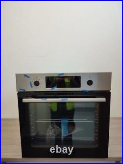 Zanussi ZOPNX6X2 Oven Built In Electric Self Cleaning Single Oven ID709218851
