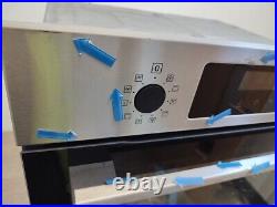 Zanussi ZOPNX6X2 Oven Built In Electric Self Cleaning Single Oven ID709218851