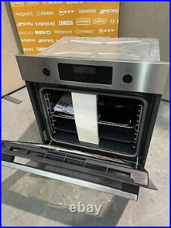Zanussi ZOPNX6X2 Series 60 Self Clean Built In Single Oven HW174292