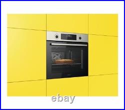 Zanussi ZOPNX6X2 Single Oven Electric Built In SelfClean Ex Display HW176286
