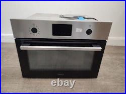 Zanussi ZVENM6X3 Oven Built In Compact Electric Single Microwave ID7210425370