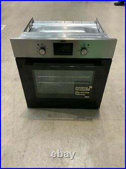 Zanussi ZZB35901XA Built In Electric Single Oven Stainless Steel A #LF24943