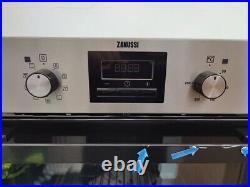 Zanussi ZZB35901XA Electric Oven 60L Built-In Single ID709198984