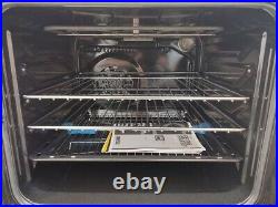 Zanussi ZZB35901XA Electric Oven 60L Built-In Single IS249329247