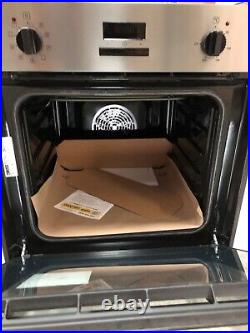 Zanussi Zohhe2x2 Built In Electric Single Oven E2238