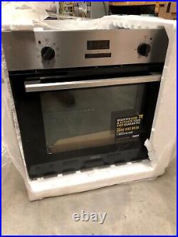 Zanussi Zohhe2x2 Built In Electric Single Oven E2346